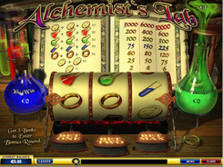 Alchemists Lab