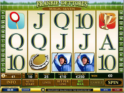 Frankie Dettori’s Magic Seven