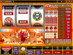 Free Spirit Wheel of Wealth