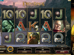 Lord of the Rings: Fellowship of the Ring