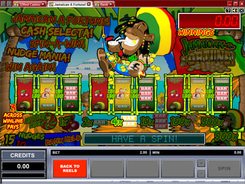 Jamaican A Fortune slots