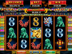 Year of Fortune