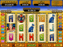 Cleopatra’s Gold
