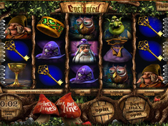 Enchanted slots