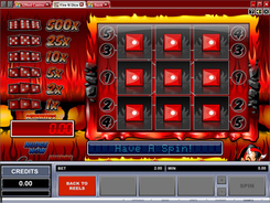 Fire ‘N’ Dice