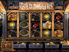 Gold diggers