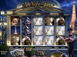 A Night in Paris
