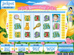Roberta’s Castle slots