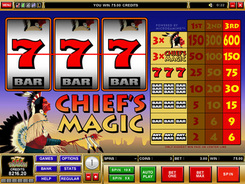 Chief’s Magic