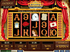 Haunted Opera slots