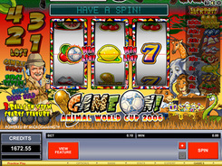 Game On slots