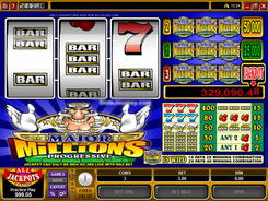 Major Millions (3-Reel)