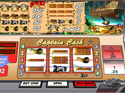Captain cash