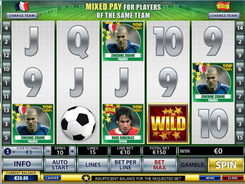 Top Trumps World Football Stars