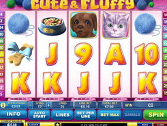 Cute and Fluff slots