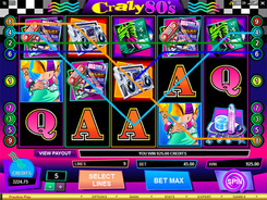 Crazy 80s