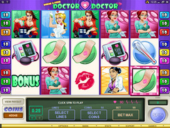 Sneak a Peek: Doctor Doctor slots