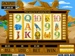 Boy King’s Treasure