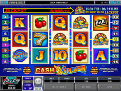CashSplash (5-Reel)