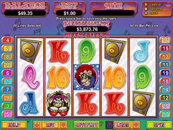 Funky Monkey slots