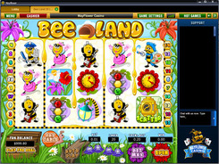 Bee Land slots