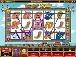 Little Chief Big Cash slots