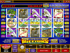Major Millions (5-Reel)