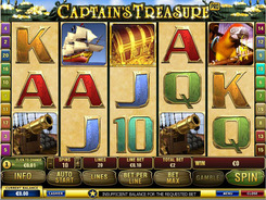 Captains Treasure Pro