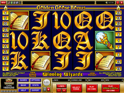 Golden Goose: Winning Wizards