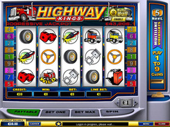 Highway Kings slots