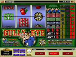 Bulls Eye