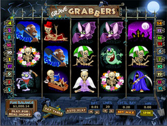 Grave Grabbers