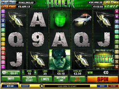 The Incredible Hulk
