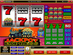 Jackpot Express slots