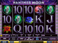 Panther Moon slots